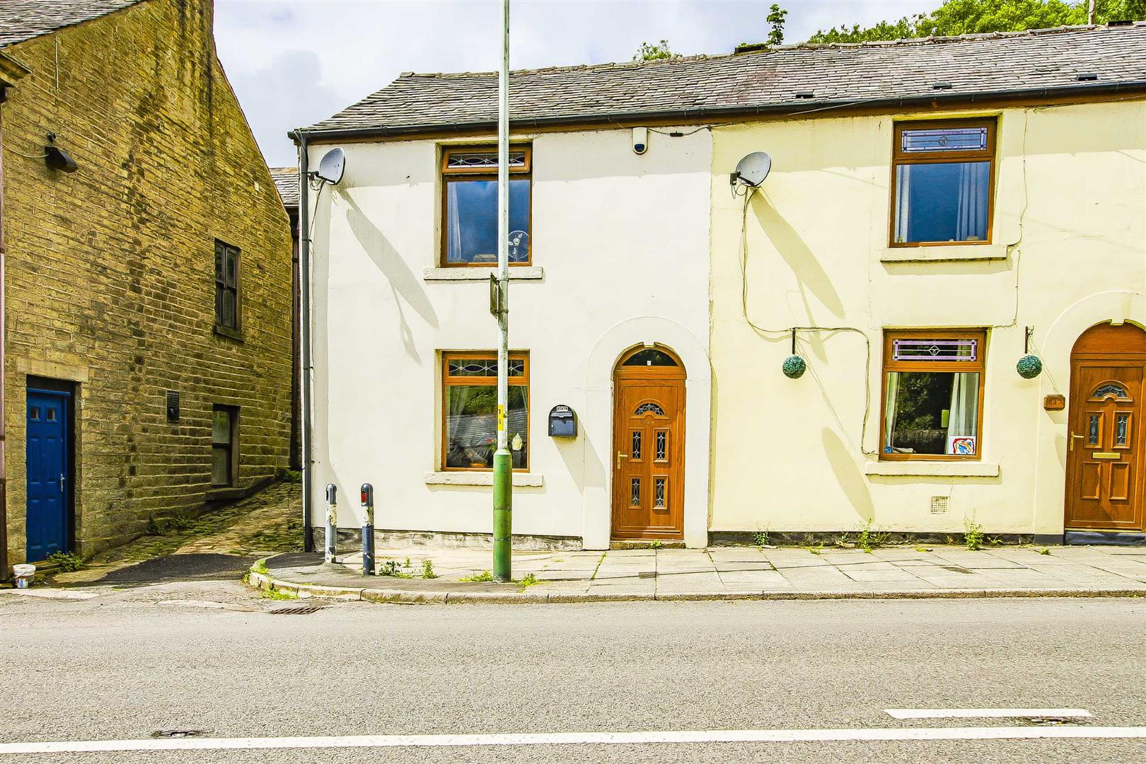 3 Bed End Terrace House For Sale - Main Image
